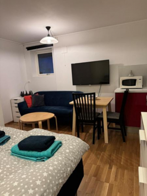 Nice apartment in quiet neighborhood